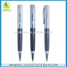 Pen factory direct high quality luxury metal gift pen with box packing